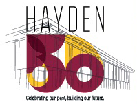 Hayden 50 - Celebrating our past, building our future