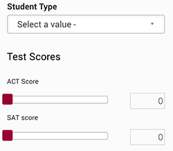 Form fields without help text