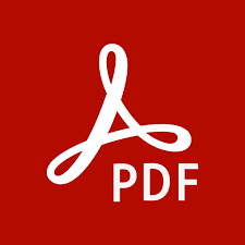 Adobe Acrobat PDF logo